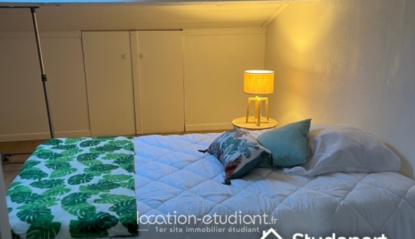 Colocation étudiante T1 &agrave; Toulouse (31500)