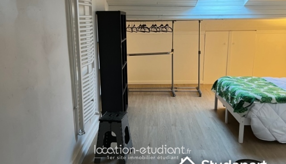 Colocation étudiante T1 &agrave; Toulouse (31500)