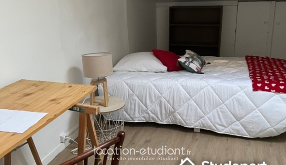 Colocation étudiante T1 &agrave; Toulouse (31500)