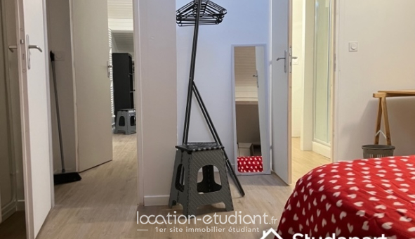 Colocation étudiante T1 &agrave; Toulouse (31500)