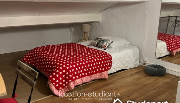 Colocation étudiante T1 &agrave; Toulouse (31500)