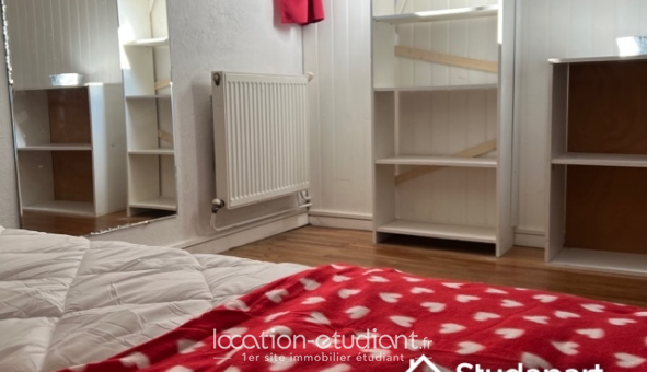 Colocation étudiante T1 &agrave; Toulouse (31500)