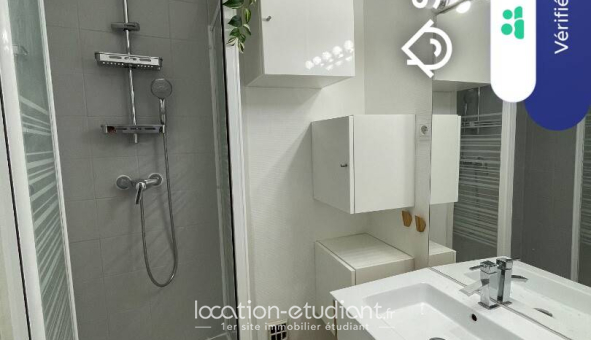 Colocation étudiante Studio &agrave; Toulouse (31500)