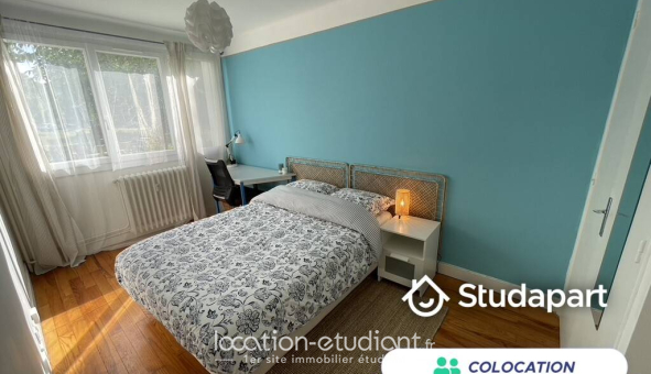 Colocation étudiante Studio &agrave; Toulouse (31500)