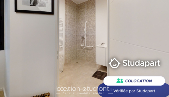 Colocation étudiante T3 &agrave; Toulouse (31500)