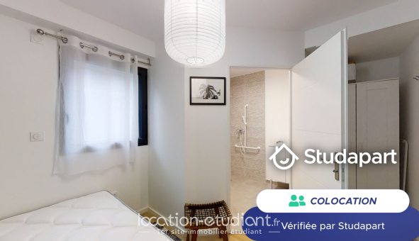 Colocation étudiante T3 &agrave; Toulouse (31500)