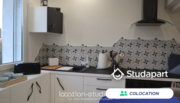 Colocation étudiante Studio &agrave; Toulouse (31500)