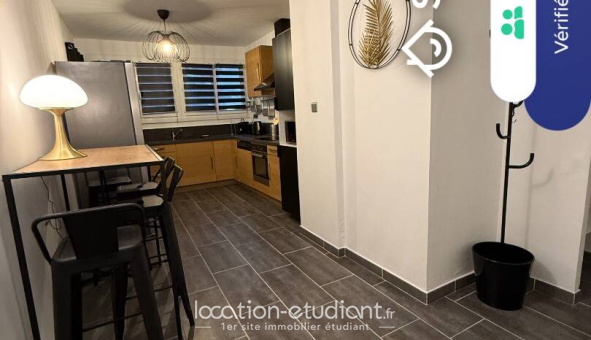 Colocation étudiante Studio &agrave; Toulouse (31500)