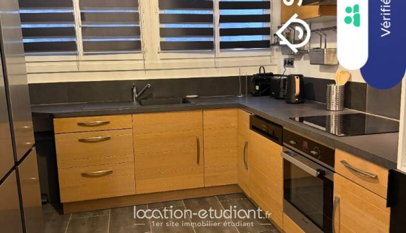 Colocation étudiante Studio &agrave; Toulouse (31500)