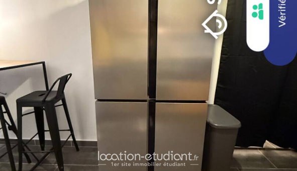 Colocation étudiante Studio &agrave; Toulouse (31500)
