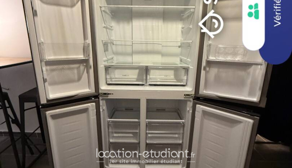 Colocation étudiante Studio &agrave; Toulouse (31500)