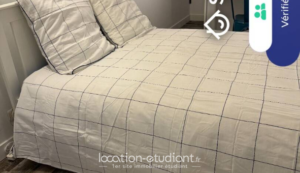 Colocation étudiante Studio &agrave; Toulouse (31500)
