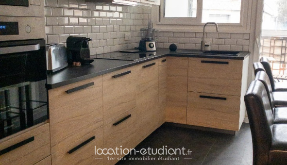 Colocation étudiante T5 &agrave; Toulouse (31500)