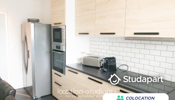 Colocation étudiante T5 &agrave; Toulouse (31500)