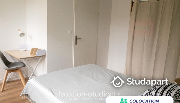 Colocation étudiante T5 &agrave; Toulouse (31500)