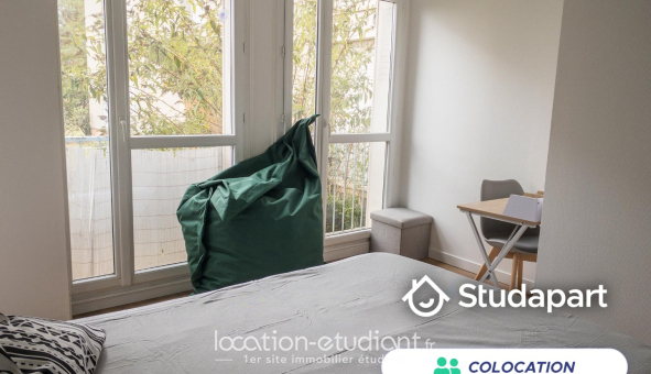 Colocation étudiante T5 &agrave; Toulouse (31500)