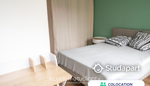 Colocation étudiante T5 &agrave; Toulouse (31500)