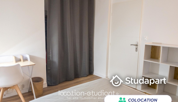 Colocation étudiante T5 &agrave; Toulouse (31500)