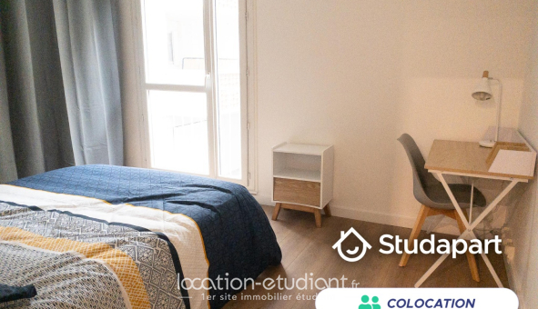 Colocation étudiante T5 &agrave; Toulouse (31500)