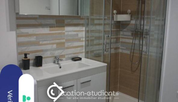 Colocation étudiante Studio &agrave; Toulouse (31500)