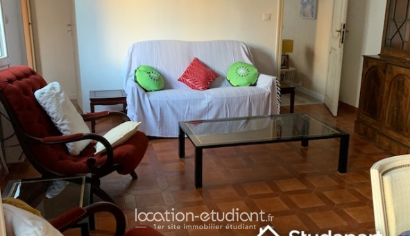 Colocation étudiante Duplex &agrave; Toulouse (31500)