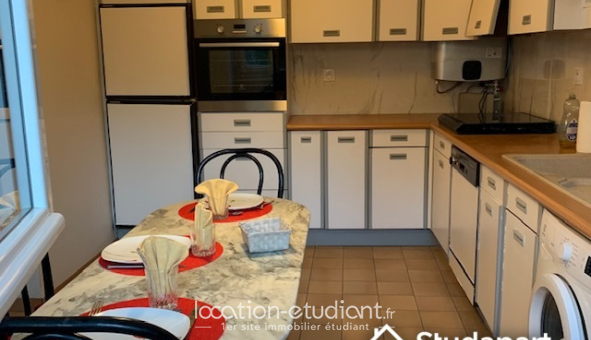Colocation étudiante Duplex &agrave; Toulouse (31500)