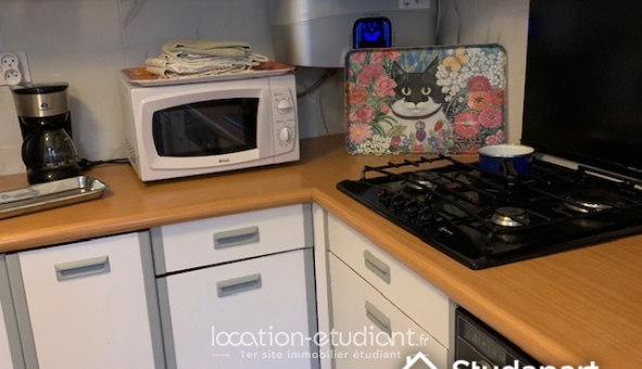 Colocation étudiante Duplex &agrave; Toulouse (31500)