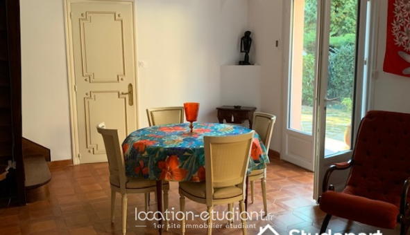 Colocation étudiante Duplex &agrave; Toulouse (31500)