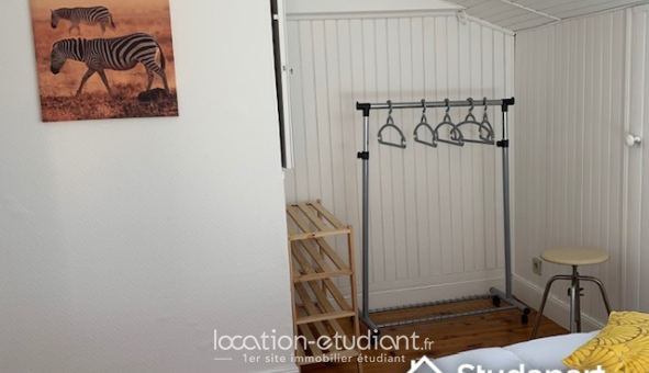 Colocation étudiante Duplex &agrave; Toulouse (31500)