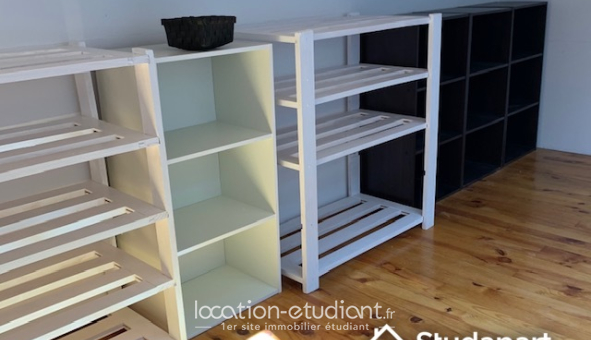 Colocation étudiante Duplex &agrave; Toulouse (31500)