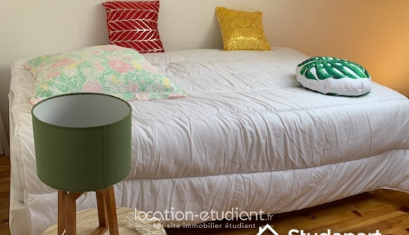 Colocation étudiante Duplex &agrave; Toulouse (31500)