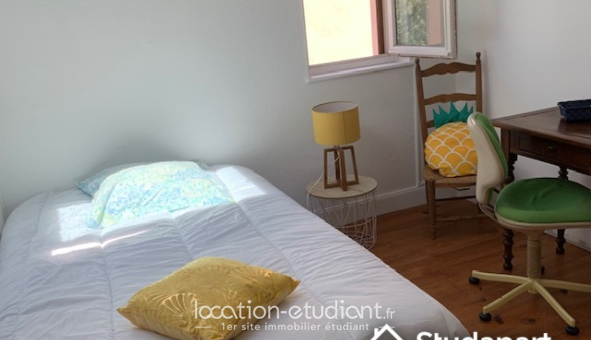 Colocation étudiante Duplex &agrave; Toulouse (31500)
