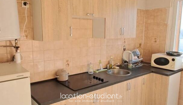 Colocation étudiante T2 &agrave; Toulouse (31500)