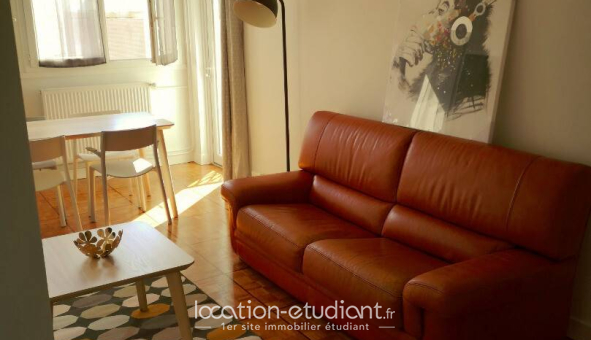 Colocation étudiante Studio &agrave; Toulouse (31500)