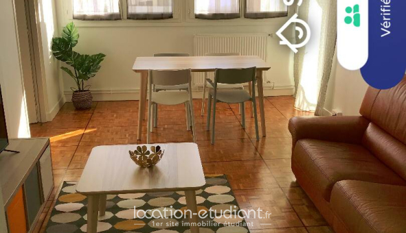 Colocation étudiante Studio &agrave; Toulouse (31500)