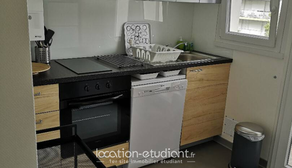 Colocation étudiante Studio &agrave; Toulouse (31500)