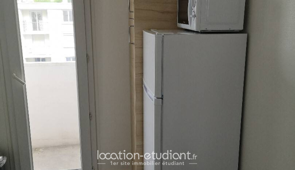 Colocation étudiante Studio &agrave; Toulouse (31500)