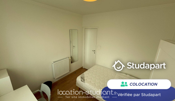 Colocation étudiante Studio &agrave; Toulouse (31500)