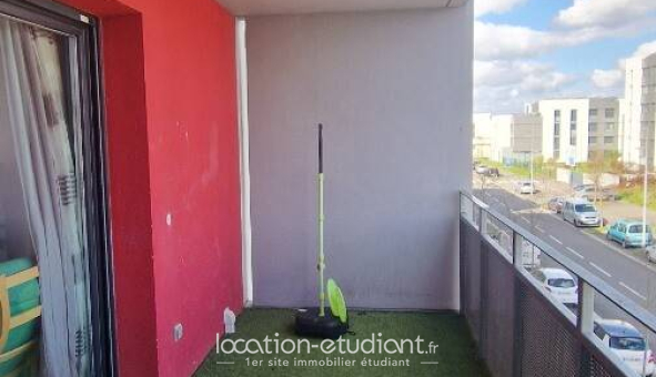 Colocation étudiante Studio &agrave; Toulouse (31500)