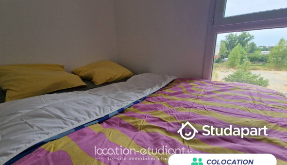 Colocation étudiante Studio &agrave; Toulouse (31500)