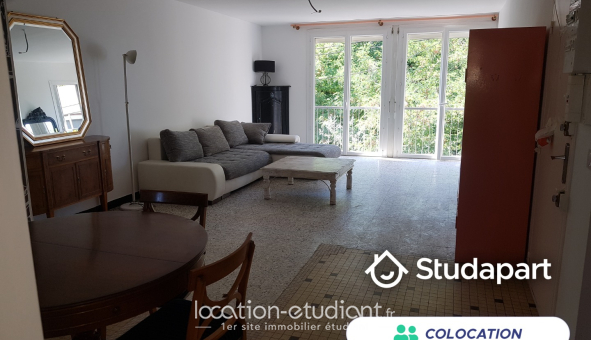 Colocation étudiante T4 &agrave; Toulouse (31500)