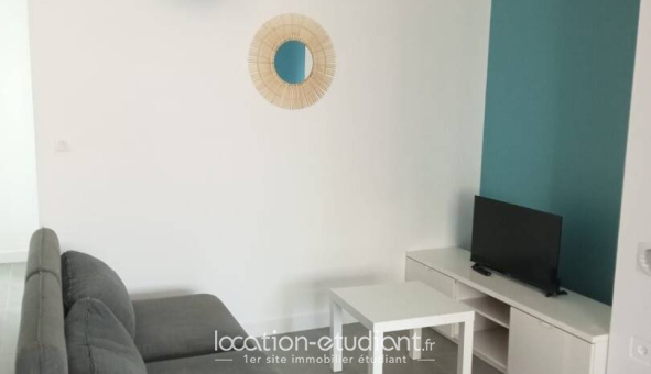 Colocation étudiante Studio &agrave; Toulouse (31500)
