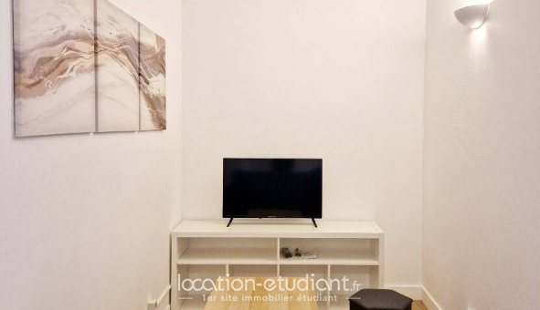 Colocation étudiante Studio &agrave; Toulouse (31500)