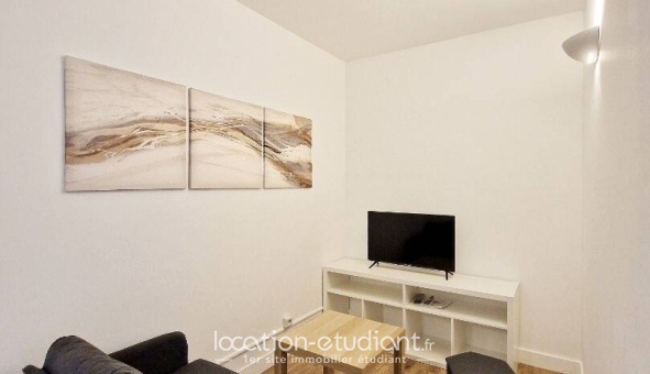 Colocation étudiante Studio &agrave; Toulouse (31500)
