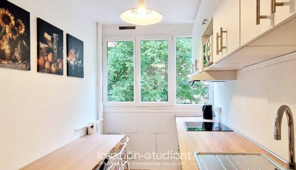 Colocation étudiante Studio &agrave; Toulouse (31500)