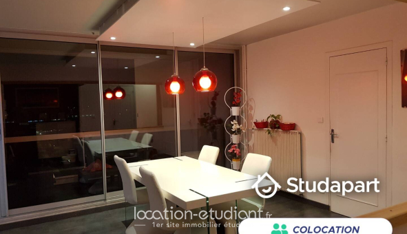 Colocation étudiante Studio &agrave; Toulouse (31500)