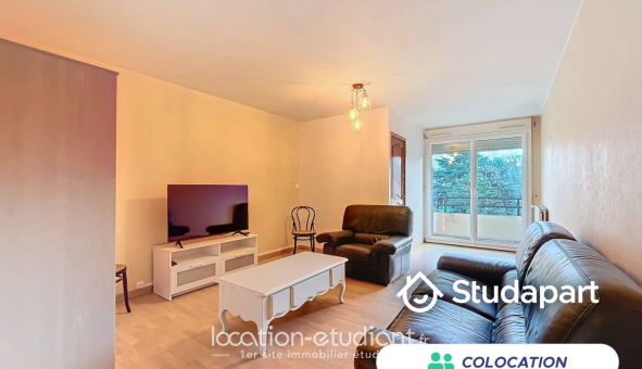 Colocation étudiante Studio &agrave; Toulouse (31500)
