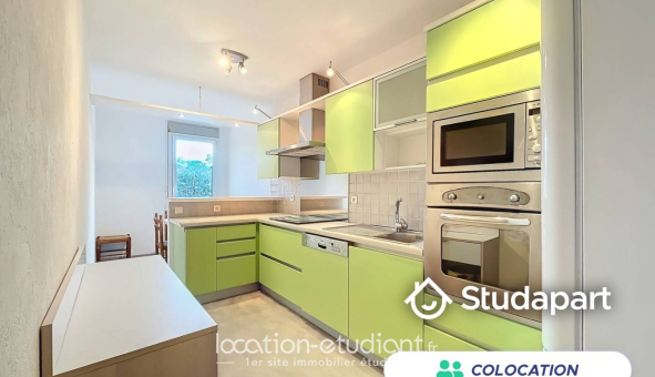 Colocation étudiante Studio &agrave; Toulouse (31500)