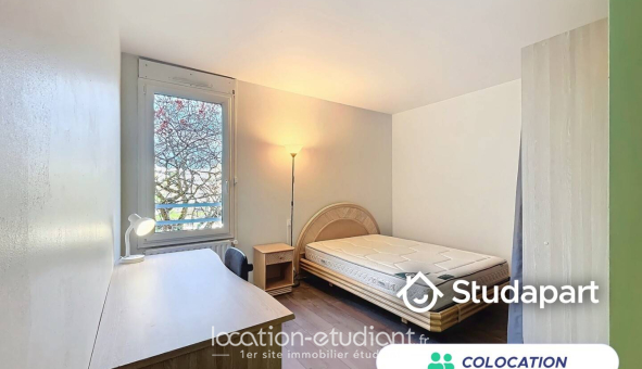 Colocation étudiante Studio &agrave; Toulouse (31500)