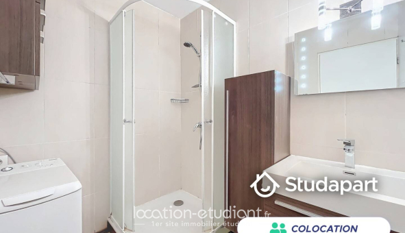 Colocation étudiante Studio &agrave; Toulouse (31500)